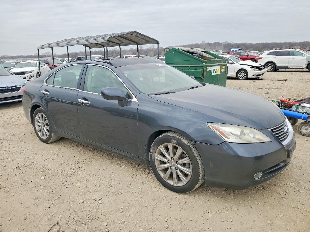 2007 Lexus Es 350 Base - Image 4