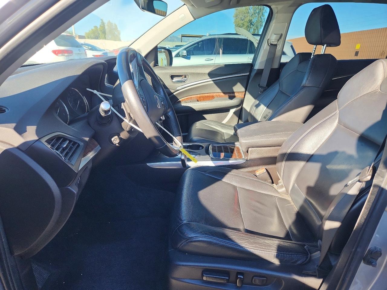 2018 Acura Mdx - Image 7