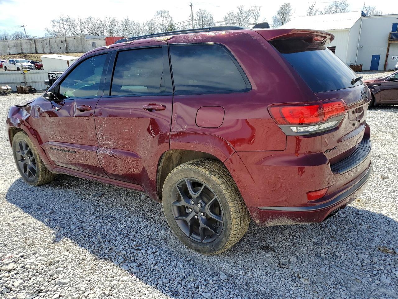 2020 Jeep Grand Cherokee Limited - Image 2