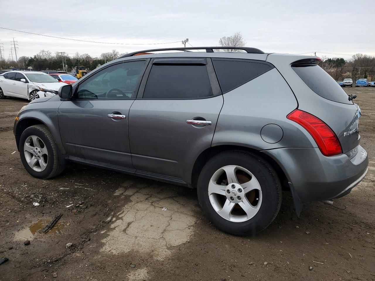 2005 Nissan Murano S - Фото 2