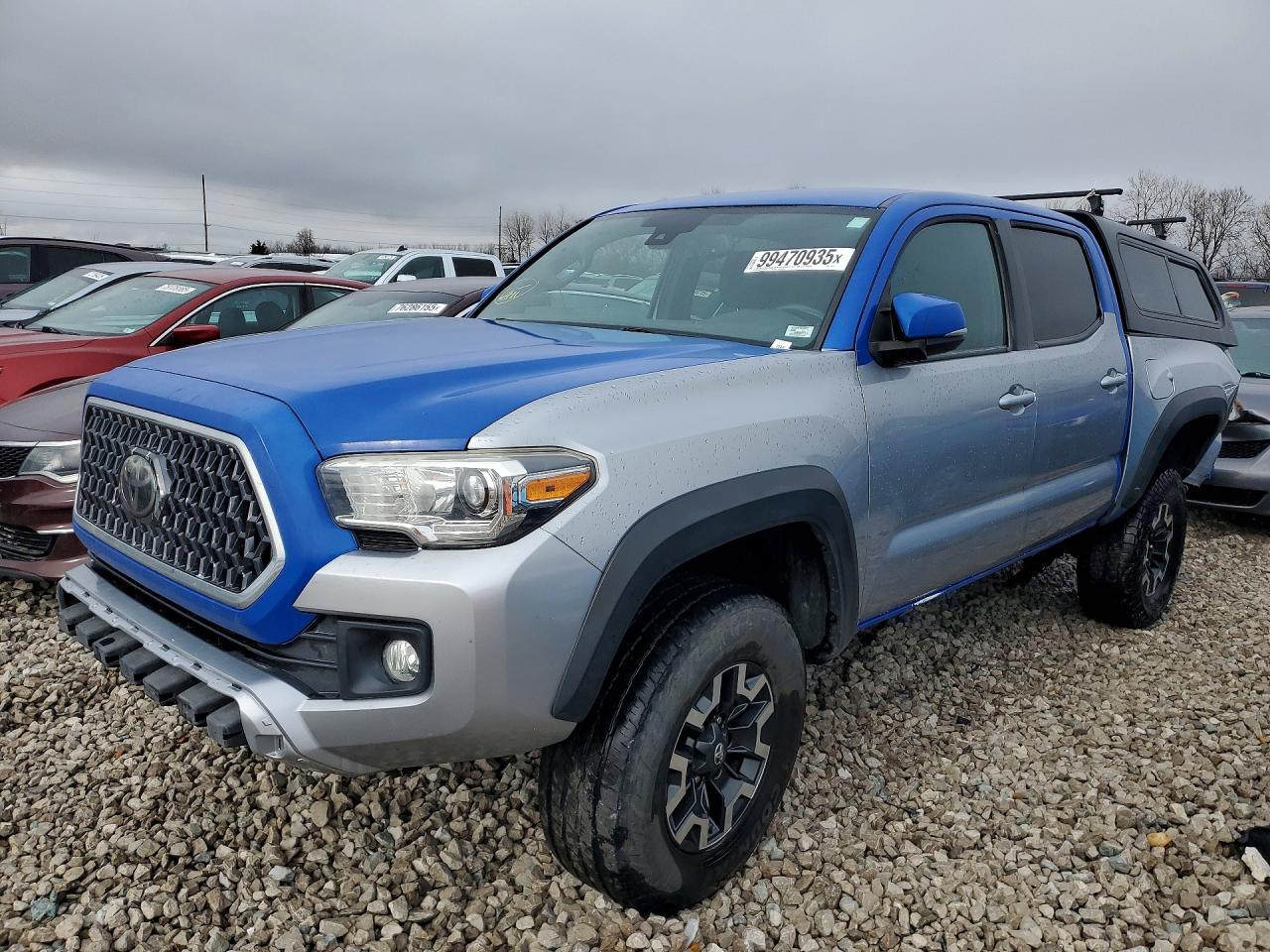 2019 Toyota Tacoma Trd Off-Road
