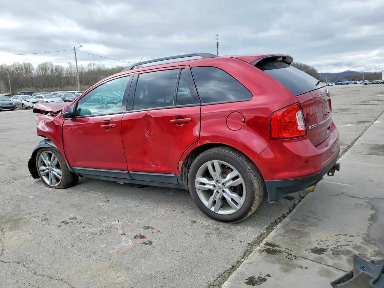 2014 Ford Edge Sel - Image 2