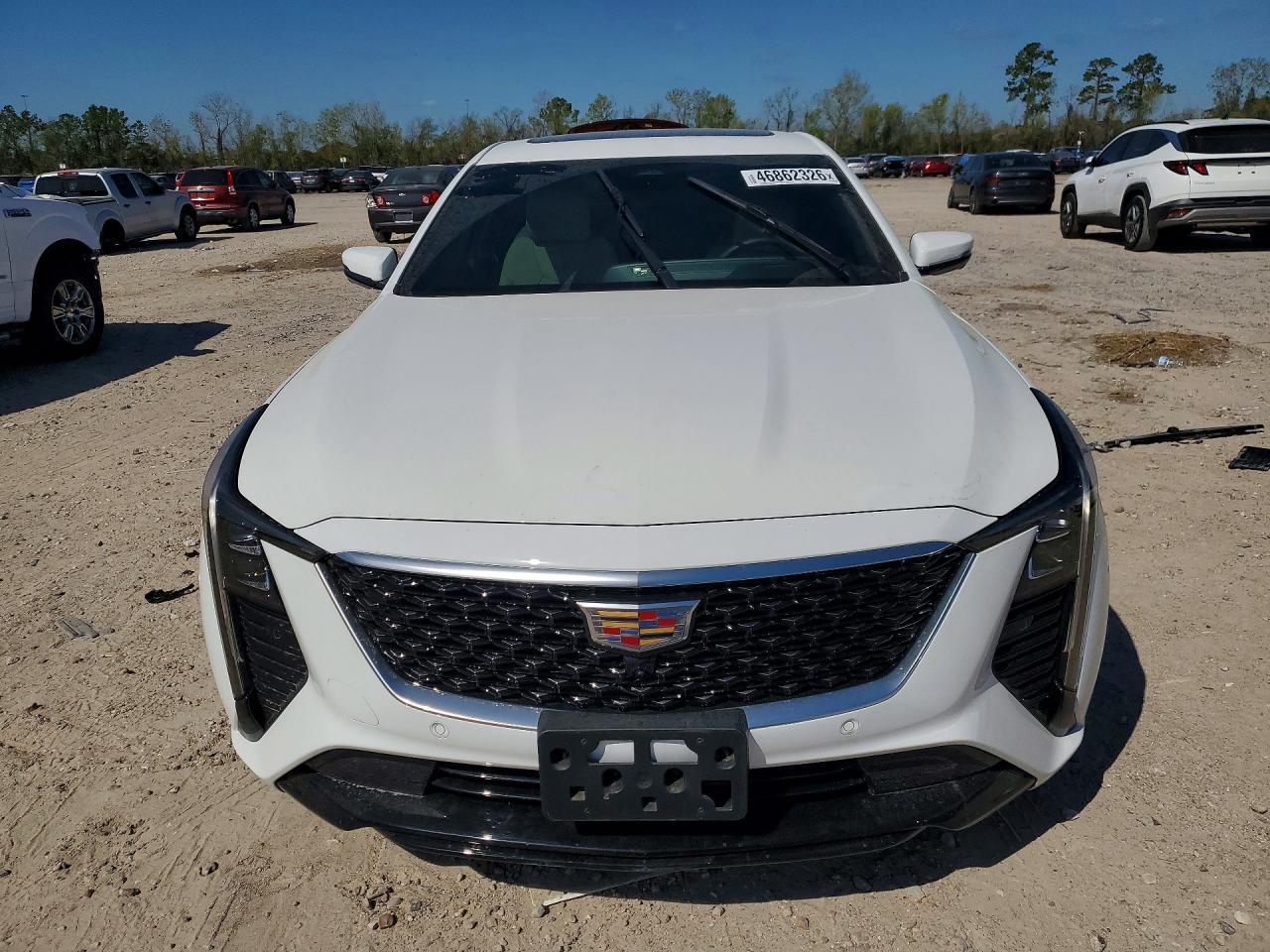 2026 Cadillac Ct5 Premium Luxury - Фото 5