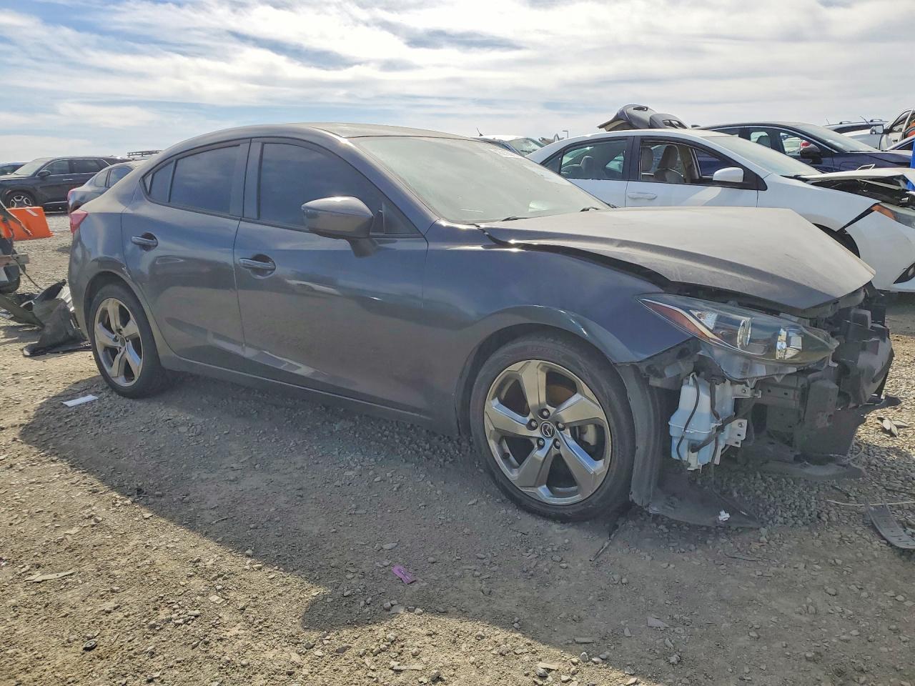 2016 Mazda 3 Sport - Image 4