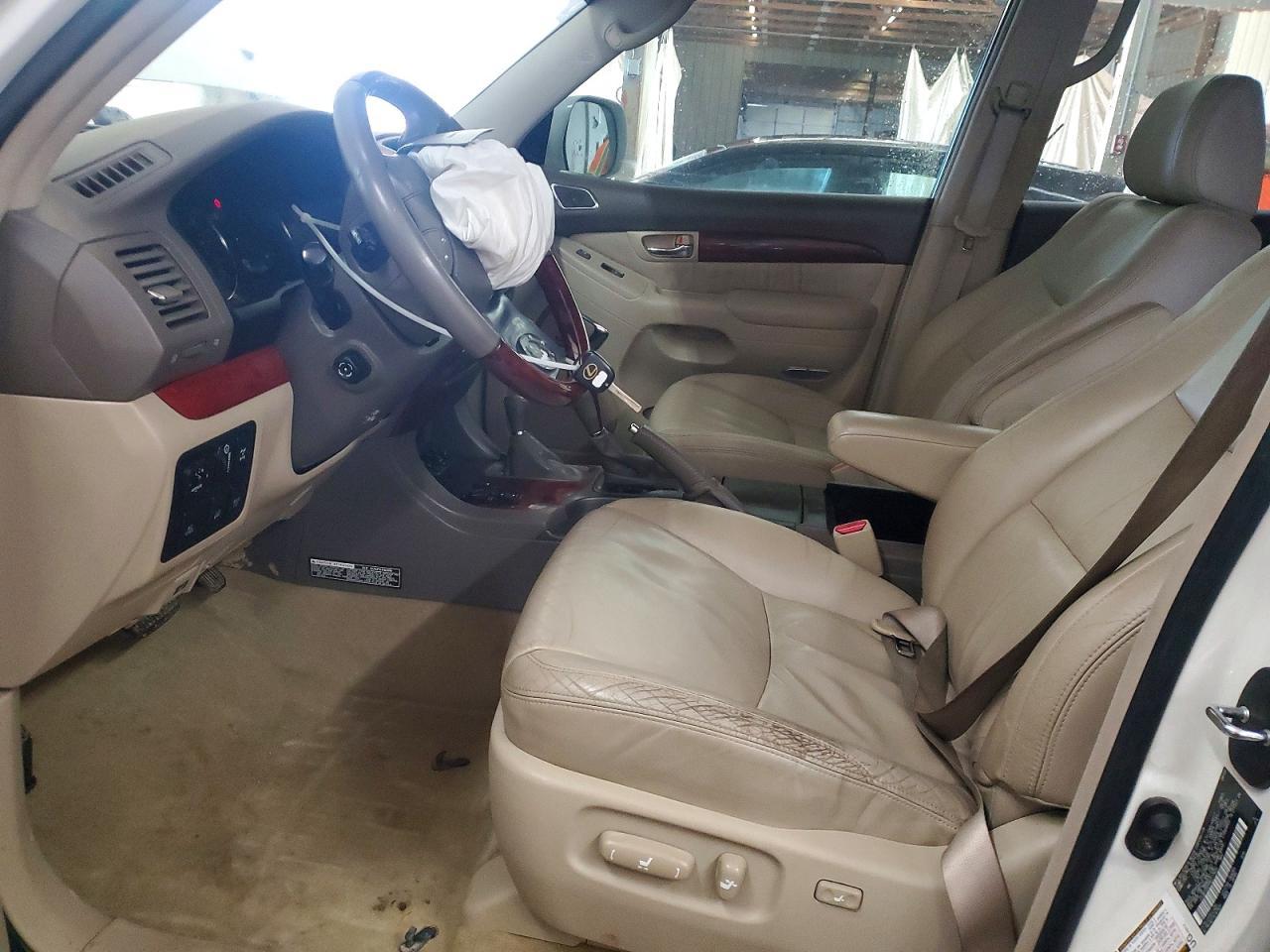 2009 Lexus Gx 470 Base - Фото 7
