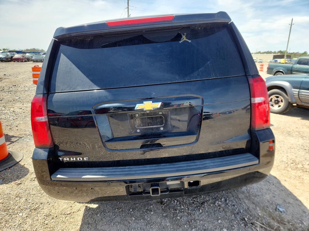 2016 Chevrolet Tahoe C1500 Ls - Фото 6