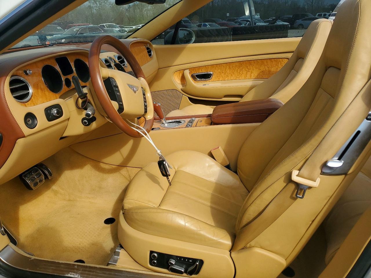 2007 Bentley Continental Gtc - Image 7