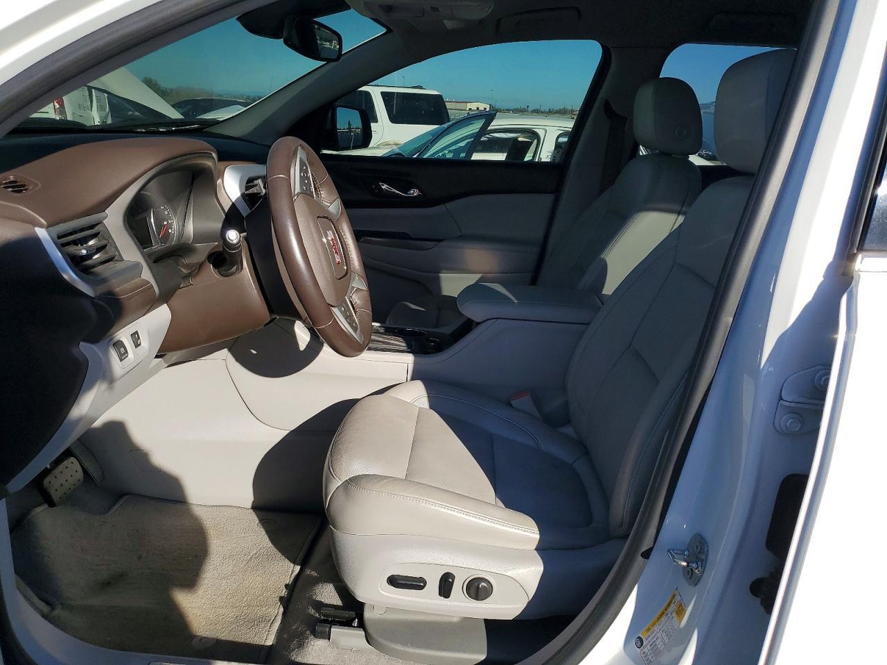 2018 GMC Acadia Slt-2 - Фото 7