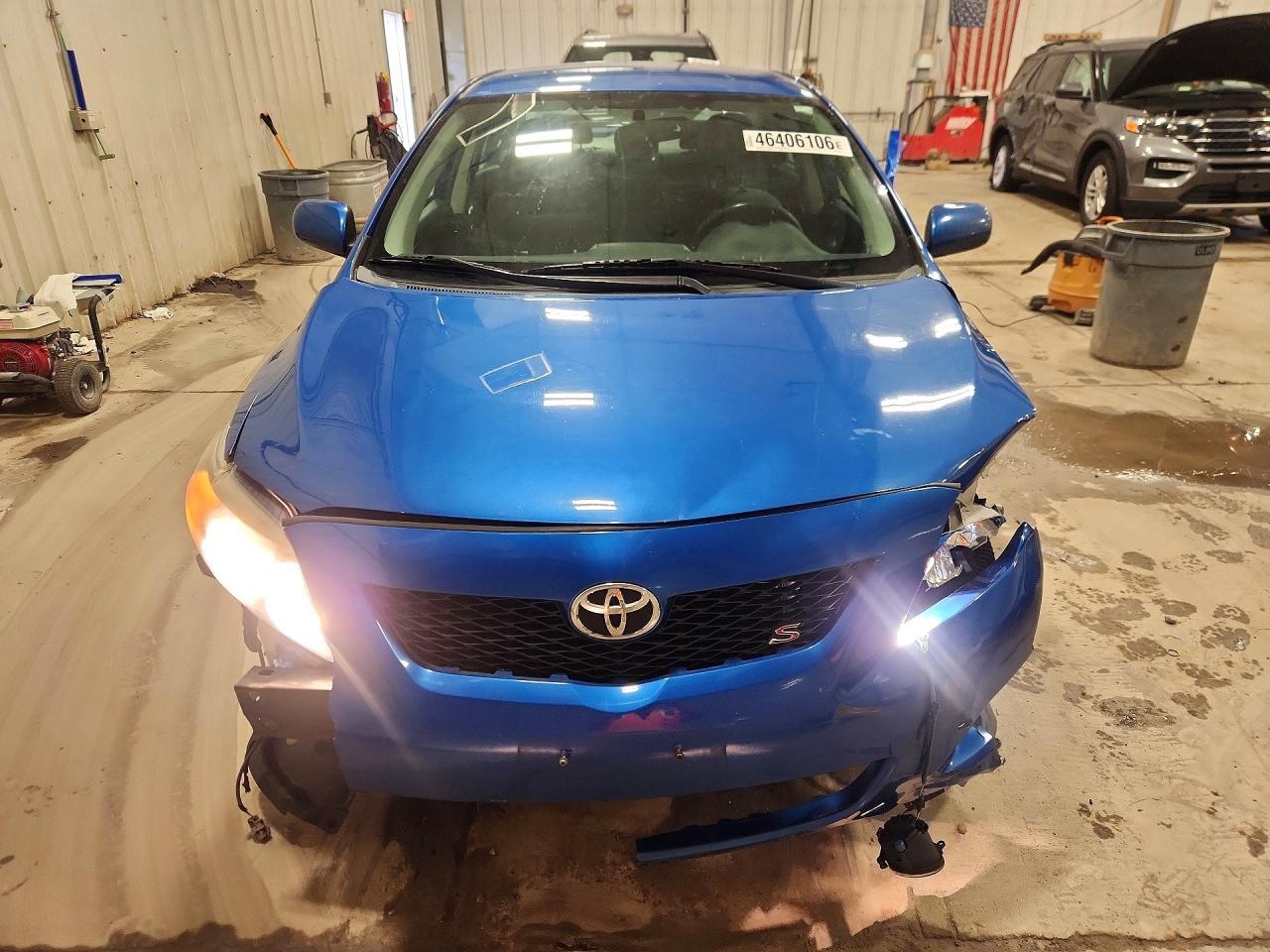 2010 Toyota Corolla S - Image 5
