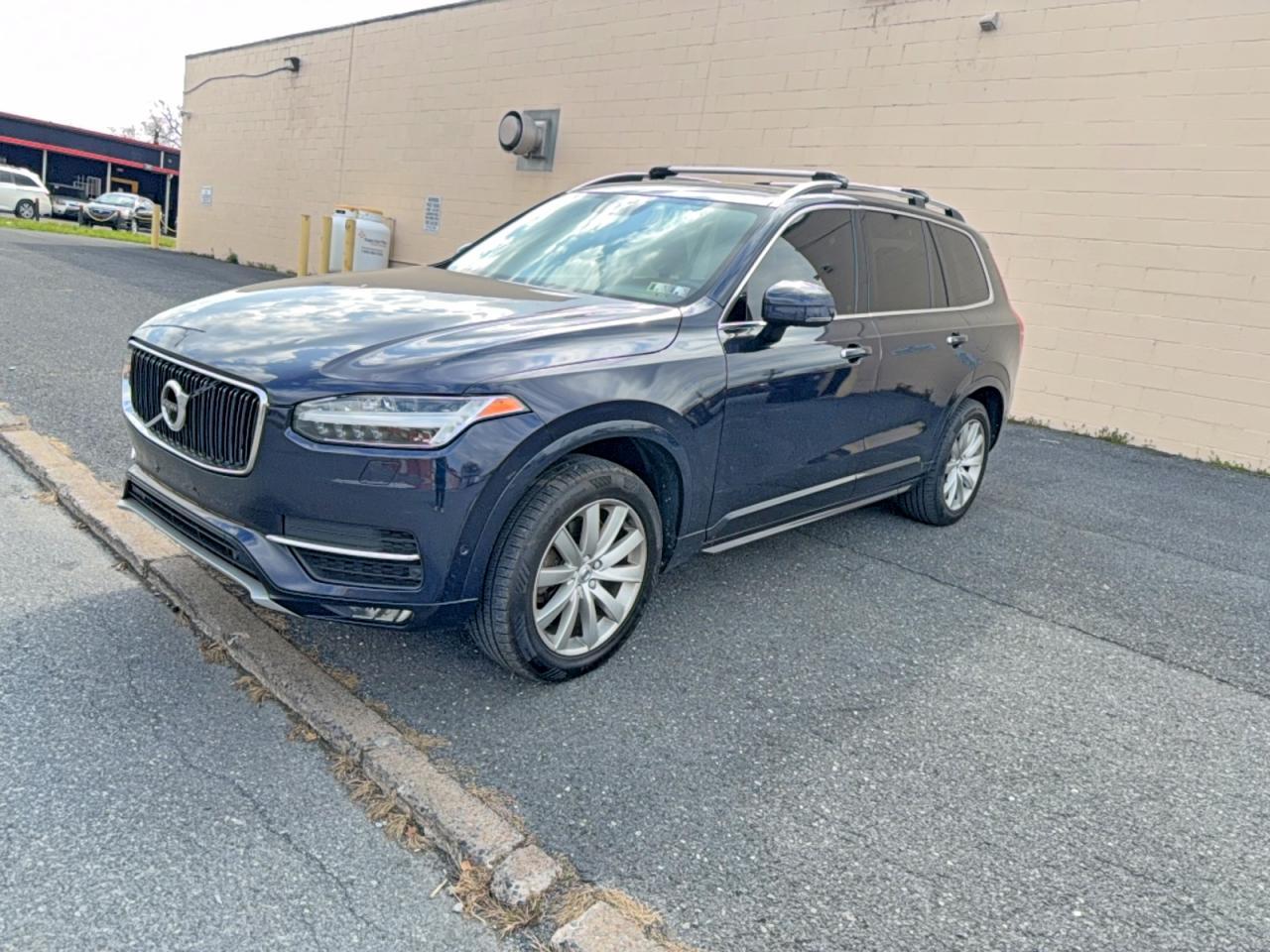 2016 Volvo Xc90 T6 - Фото 2