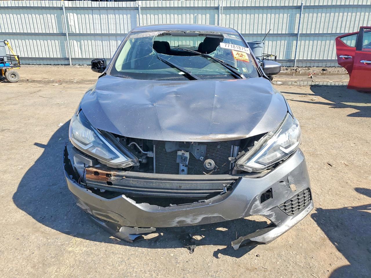 2019 Nissan Sentra S - Image 5