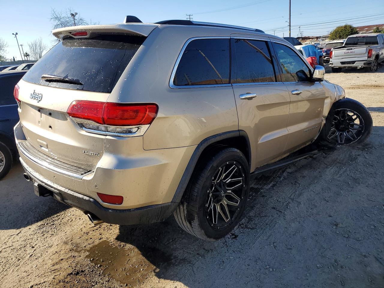 2014 Jeep Grand Cherokee Limited - Фото 3