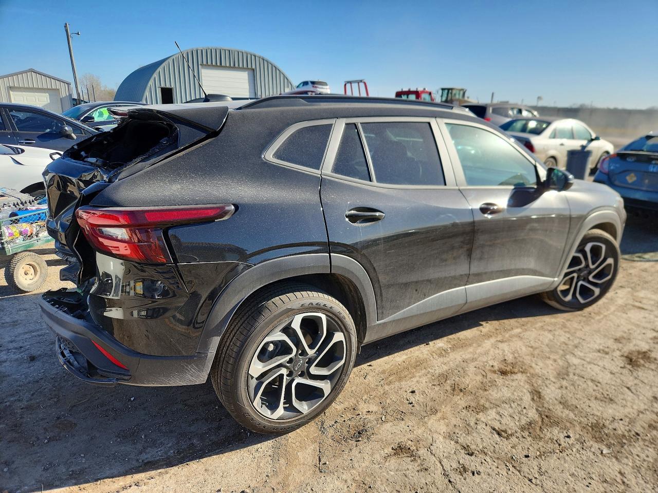 2024 Chevrolet Trax 2Rs - Фото 3