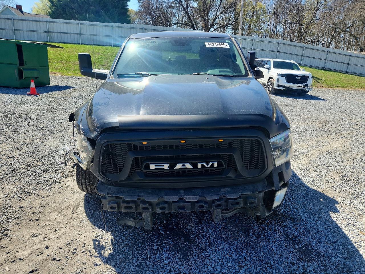 2014 Ram 1500 St - Фото 5