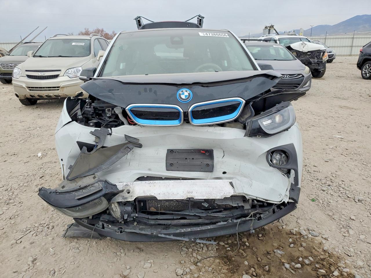 2017 BMW I3 Rex - Фото 5