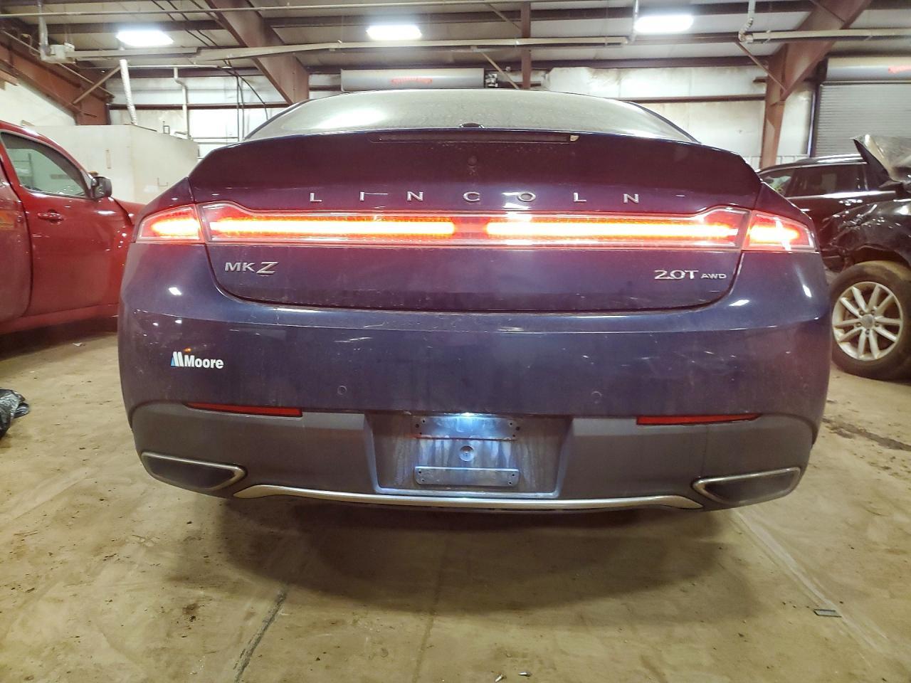 2017 Lincoln Mkz Select - Фото 6