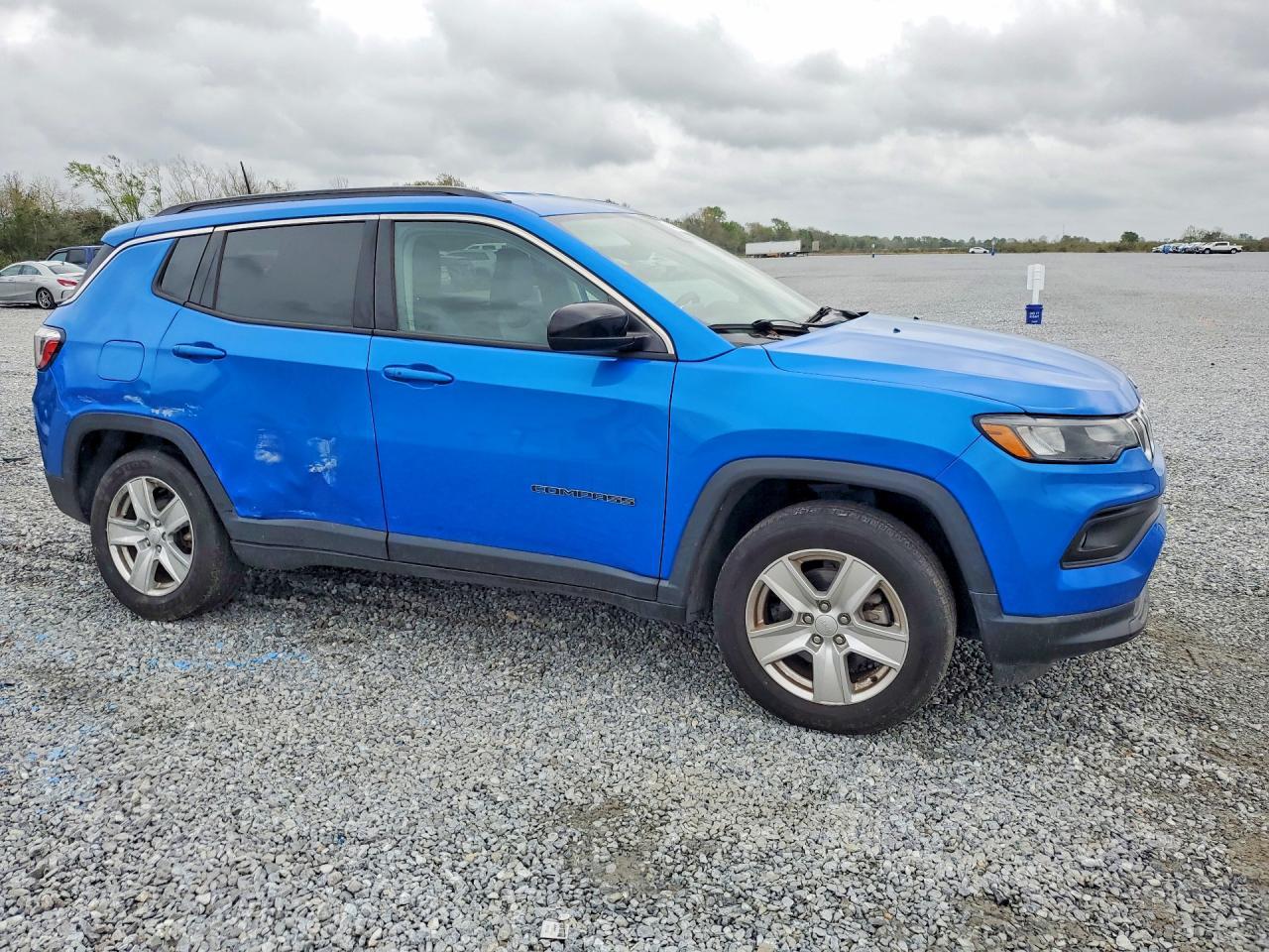 2022 Jeep Compass Latitude - Фото 4