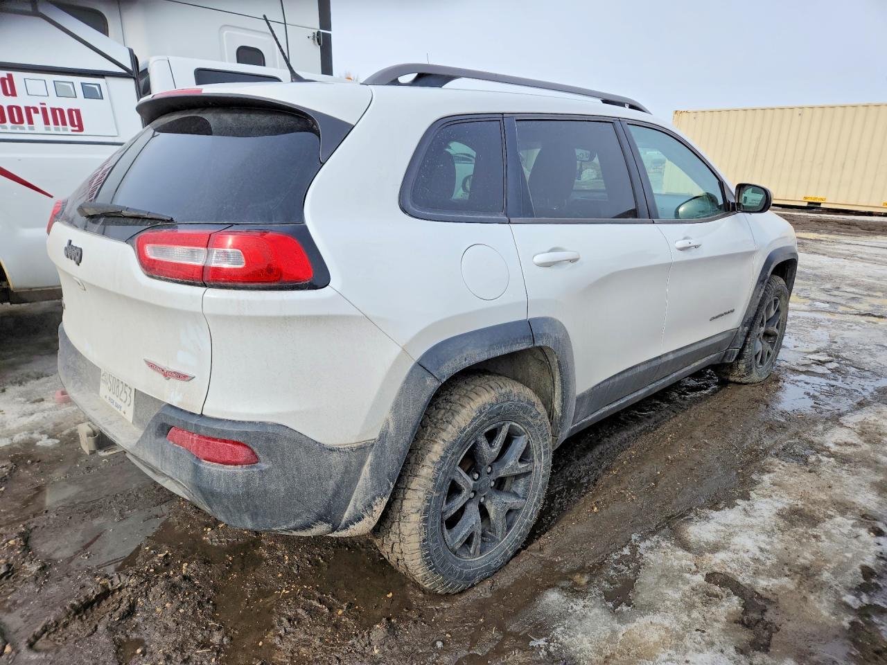 2015 Jeep Cherokee Trailhawk - Image 3