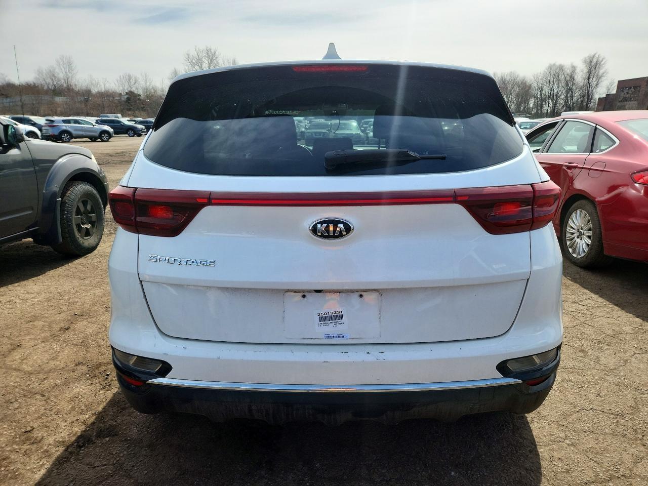 2021 Kia Sportage Lx - Image 6