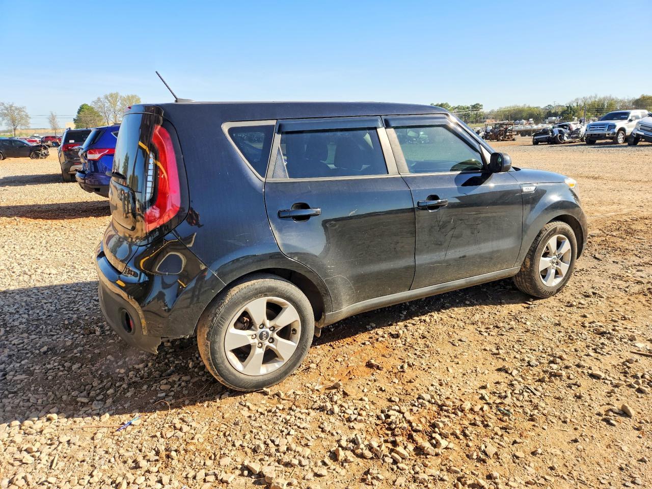 2017 Kia Soul Base - Image 3
