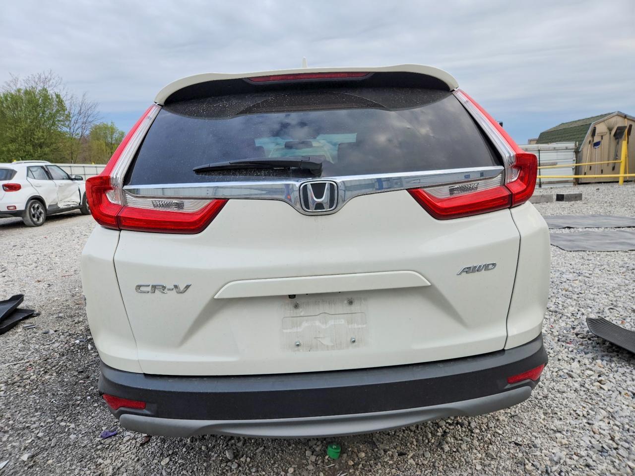 2018 Honda Crv Exl - Image 6