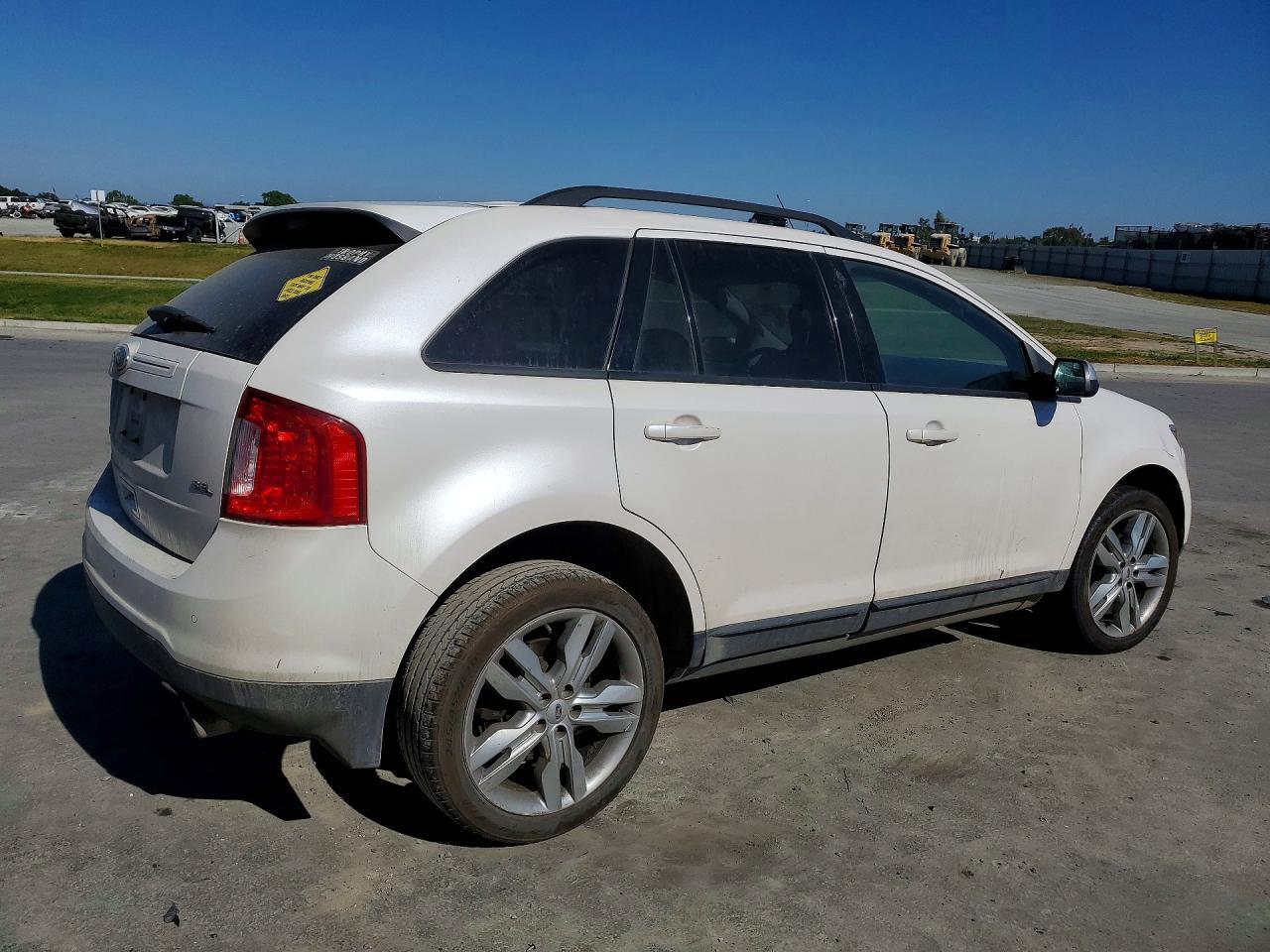 2012 Ford Edge Sel - Image 3