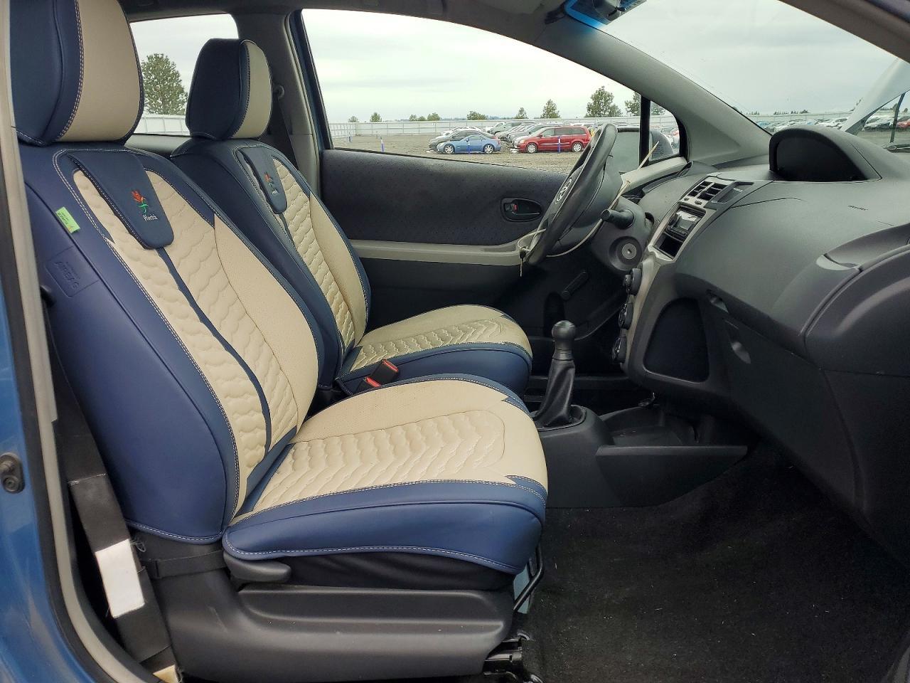 2009 Toyota Yaris Base - Image 7