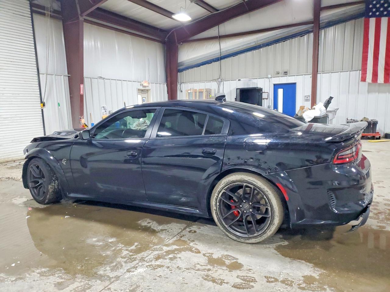2023 Dodge Charger Srt Hellcat - Фото 2