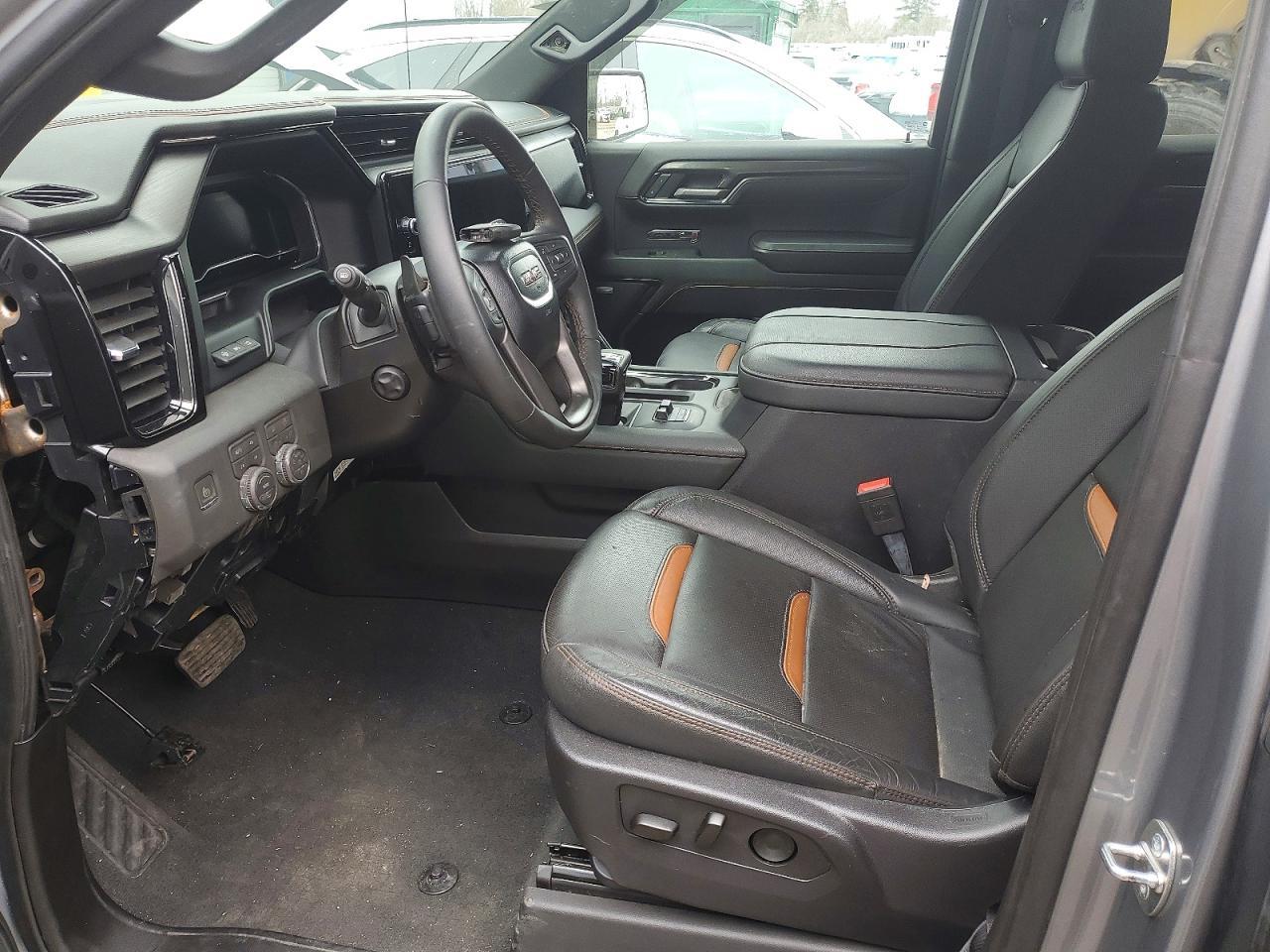 2024 GMC Sierra K1500 At4 - Image 7