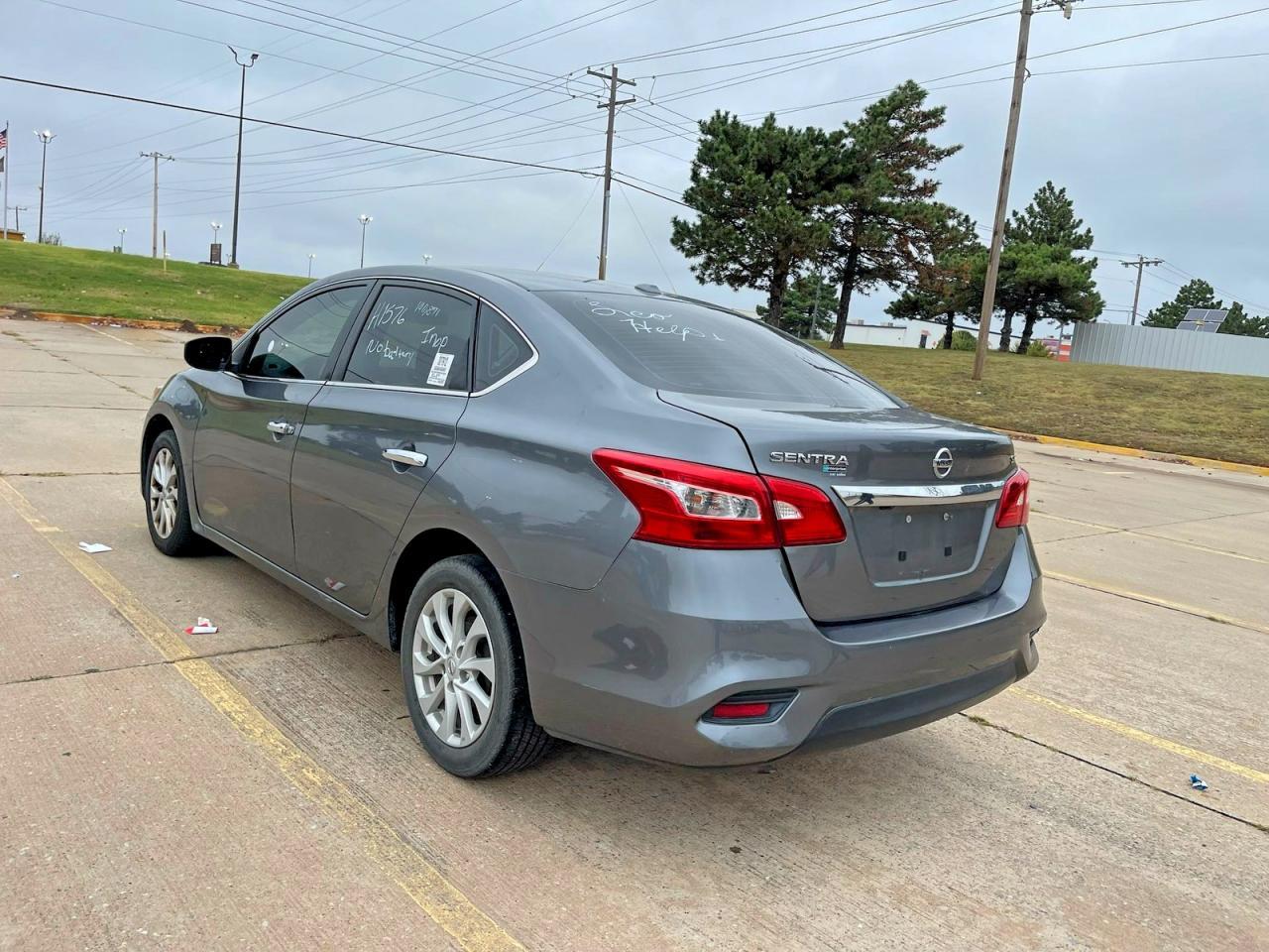 2019 Nissan Sentra Sv - Image 3