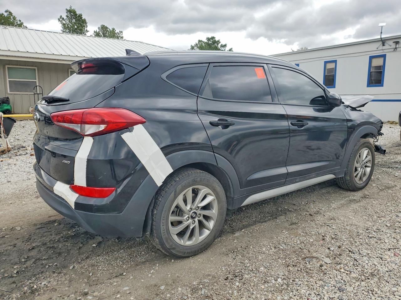 2018 Hyundai Tucson Sel - Фото 3
