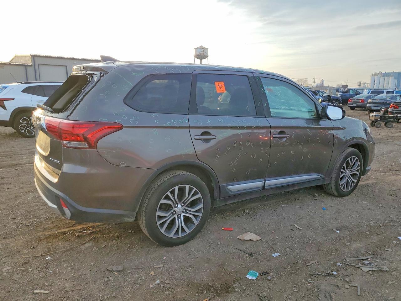 2018 Mitsubishi Outlander Se - Image 3