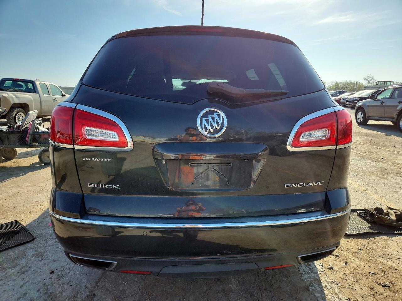 2013 Buick Enclave - Фото 6