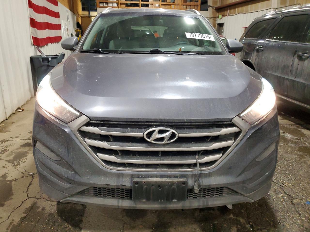 2018 Hyundai Tucson Sel - Image 5
