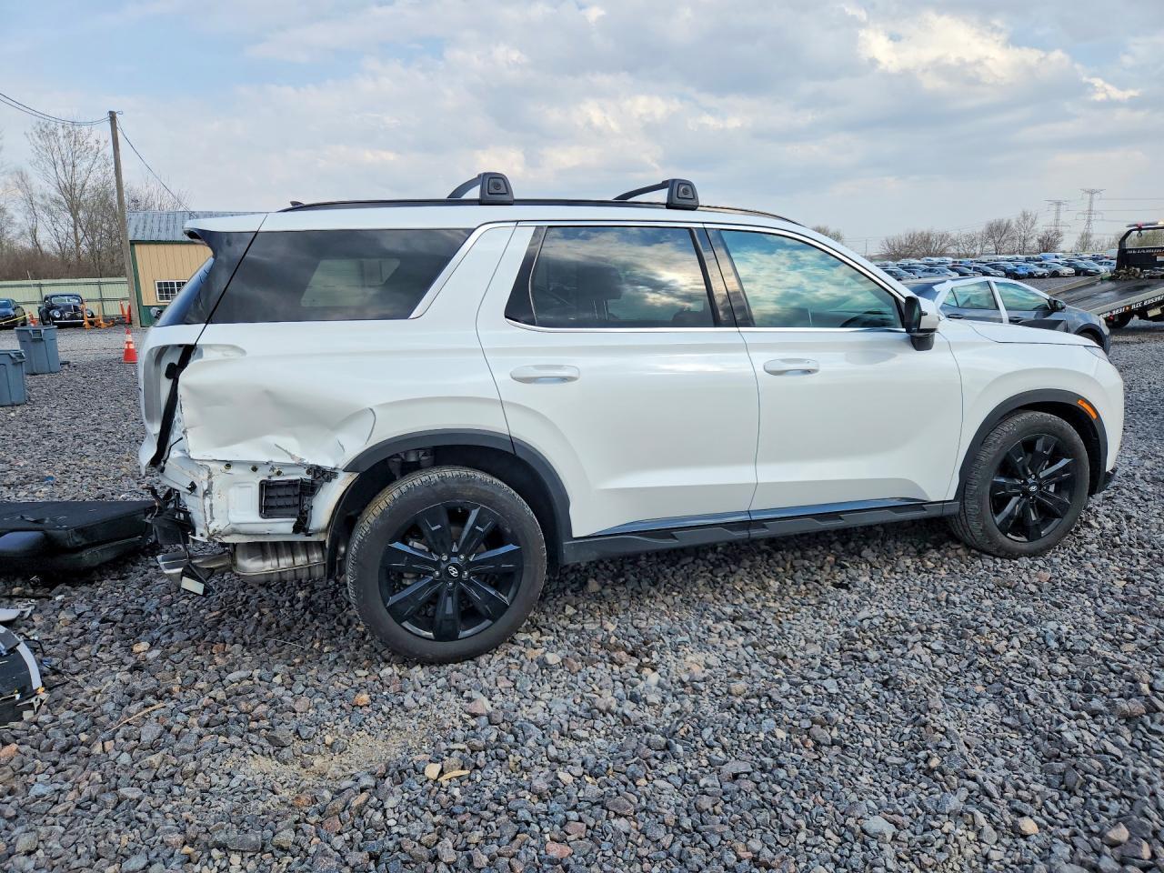 2025 Hyundai Palisade Xrt - Фото 3