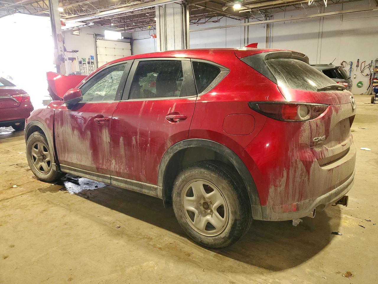2018 Mazda Cx-5 Touring - Image 2