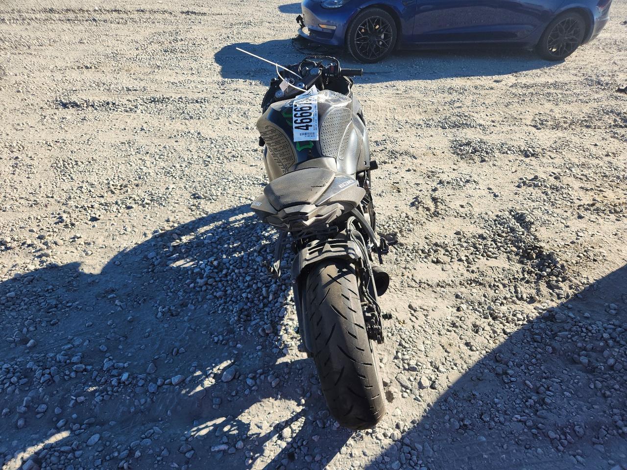 2019 Kawasaki Zx636 K - Фото 4
