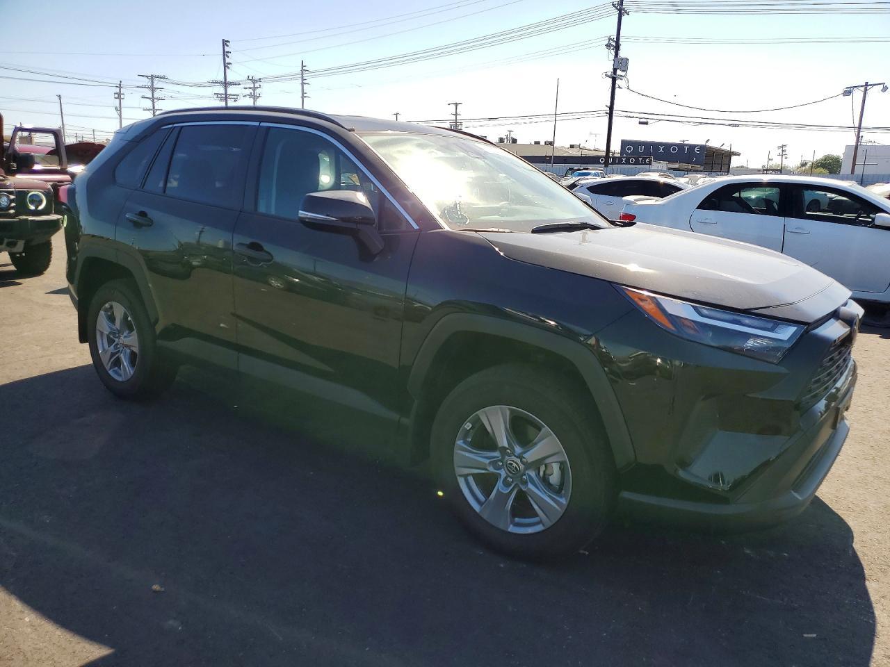 2025 Toyota Rav4 Le/Xle Premium - Фото 4