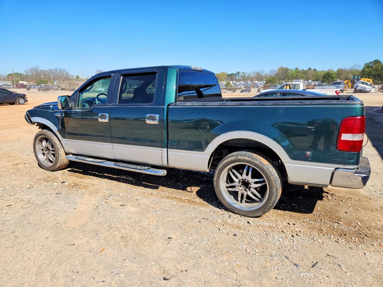 2007 Ford F150 Supercrew - Фото 2