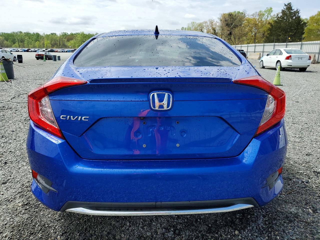 2020 Honda Civic Ex - Image 6