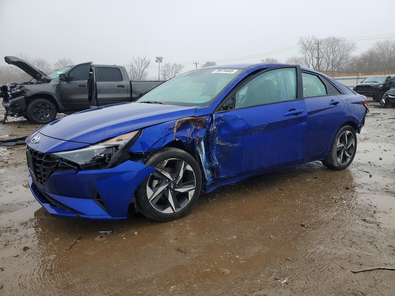 2023 Hyundai Elantra Sel