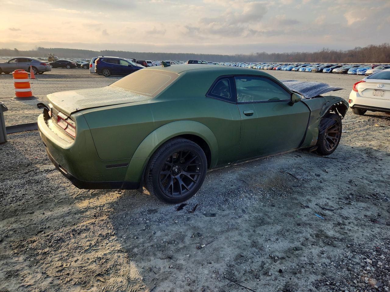 2022 Dodge Challenger R - Image 3
