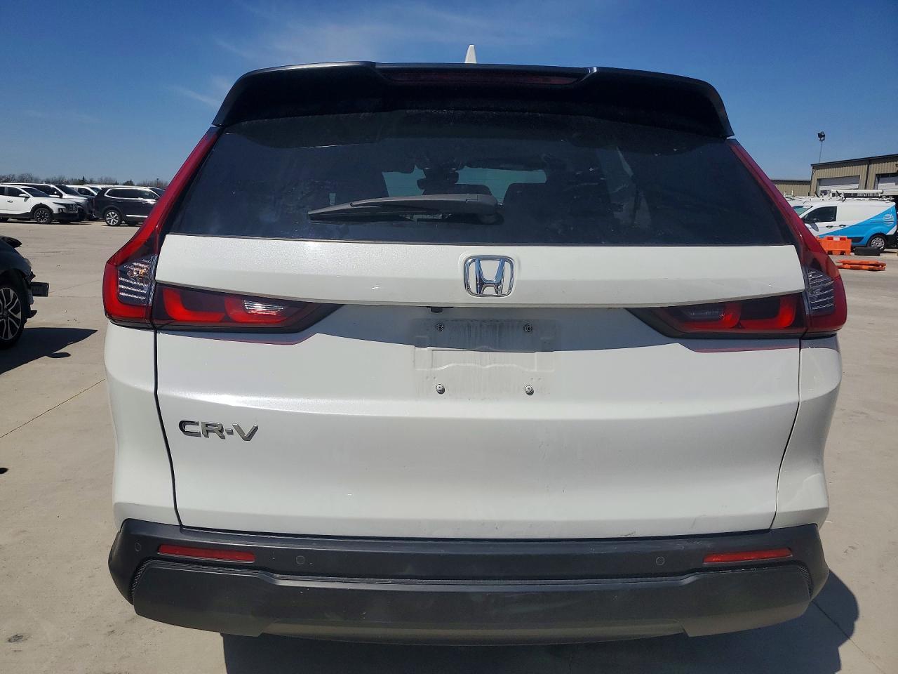 2024 Honda Cr-V Exl - Image 6