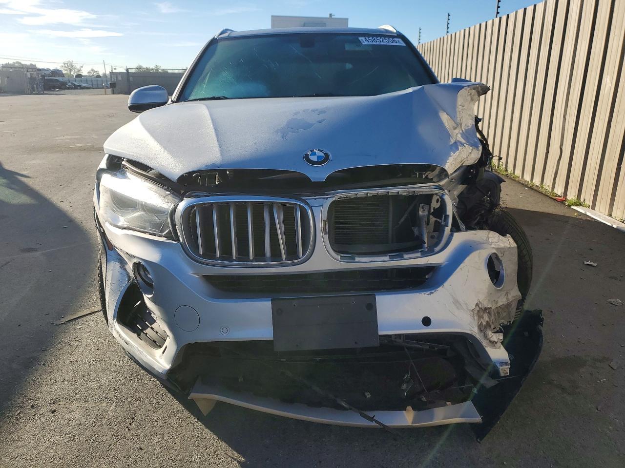 2017 BMW X5 Sdrive35I - Image 5