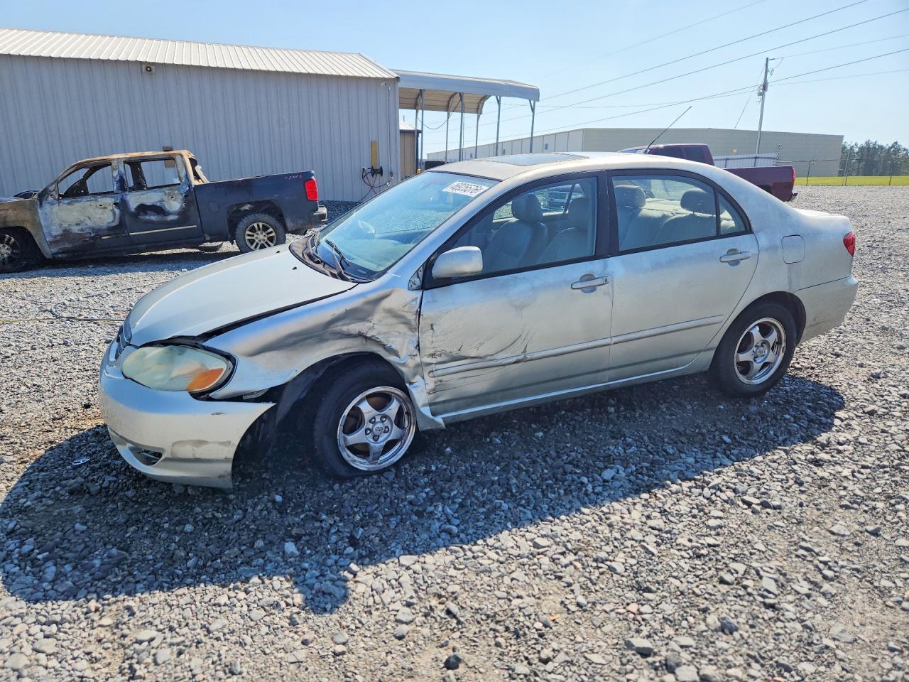 2003 Toyota Corolla Le