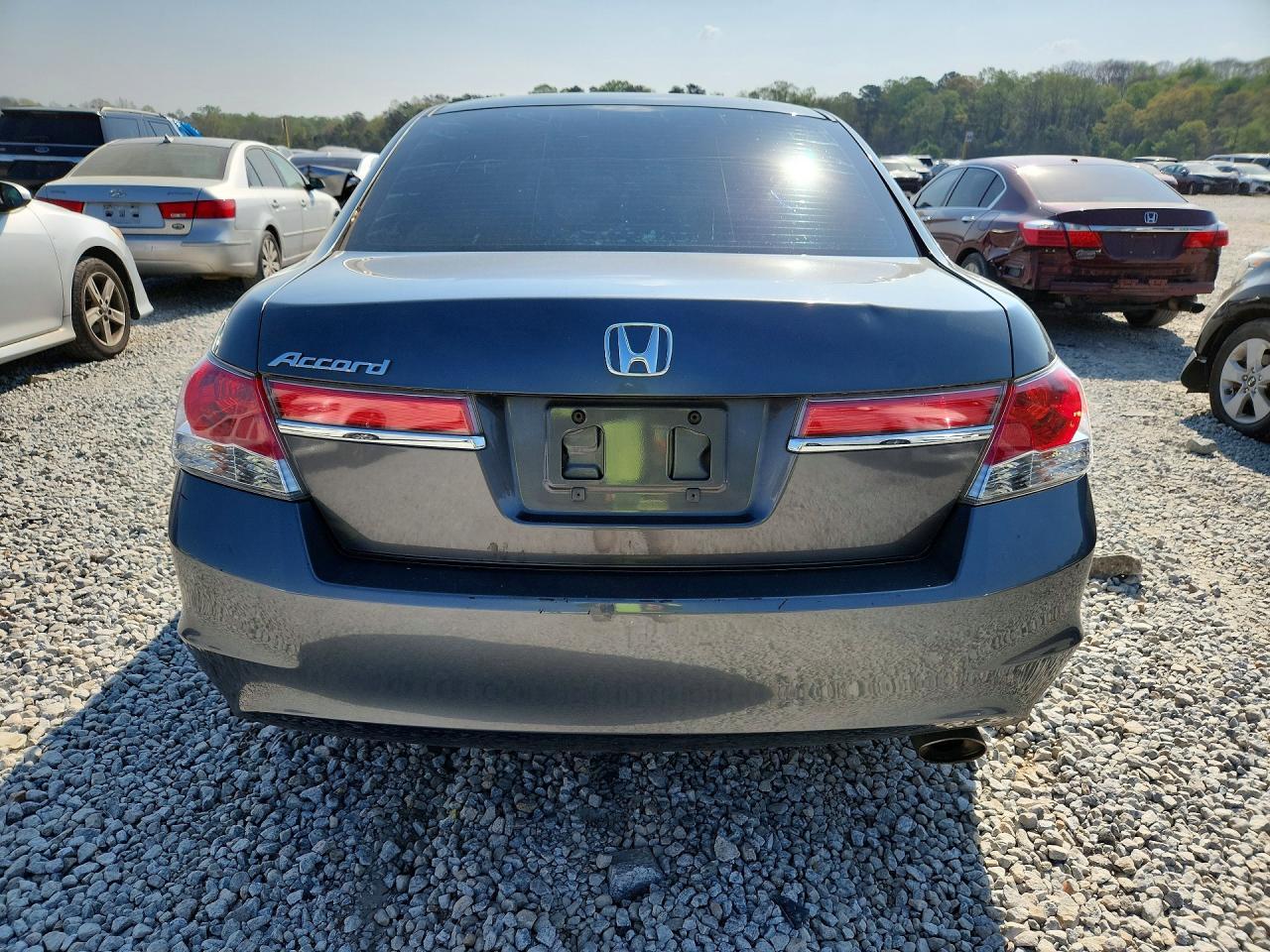 2011 Honda Accord Lxp - Фото 6