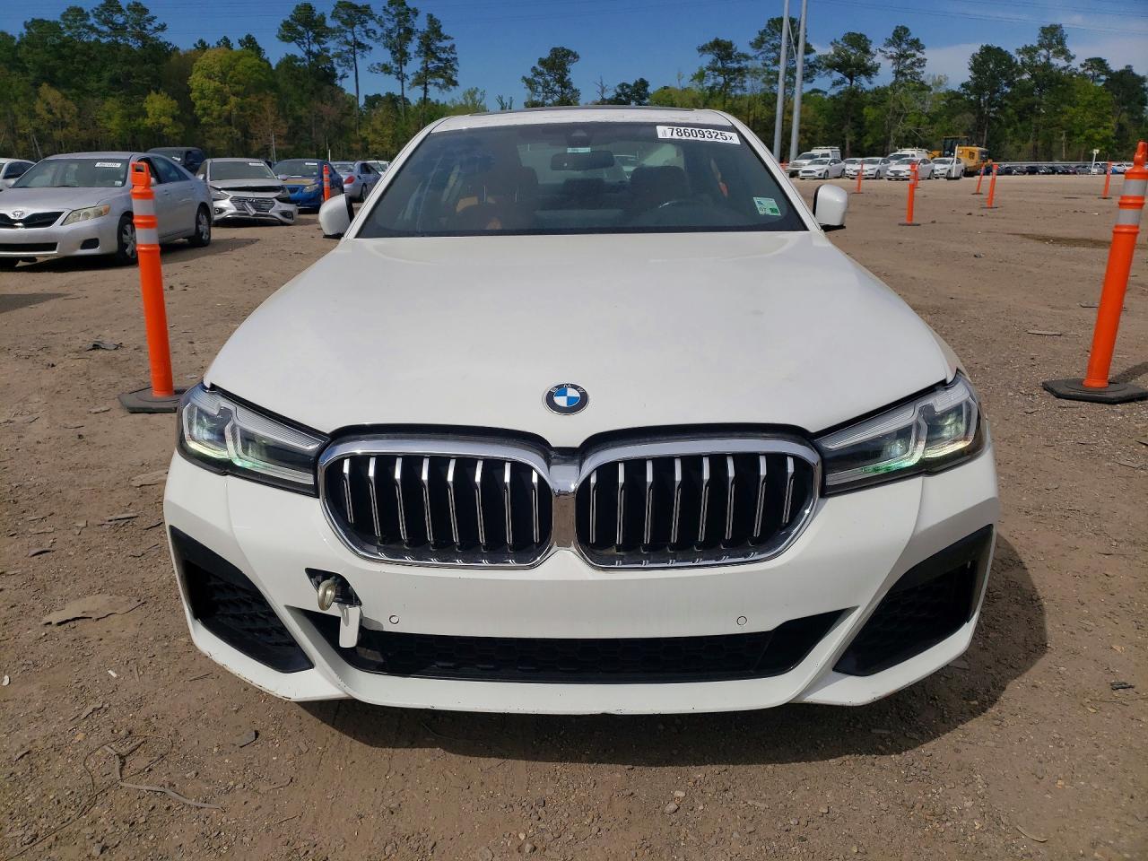 2023 BMW 540 I - Фото 5