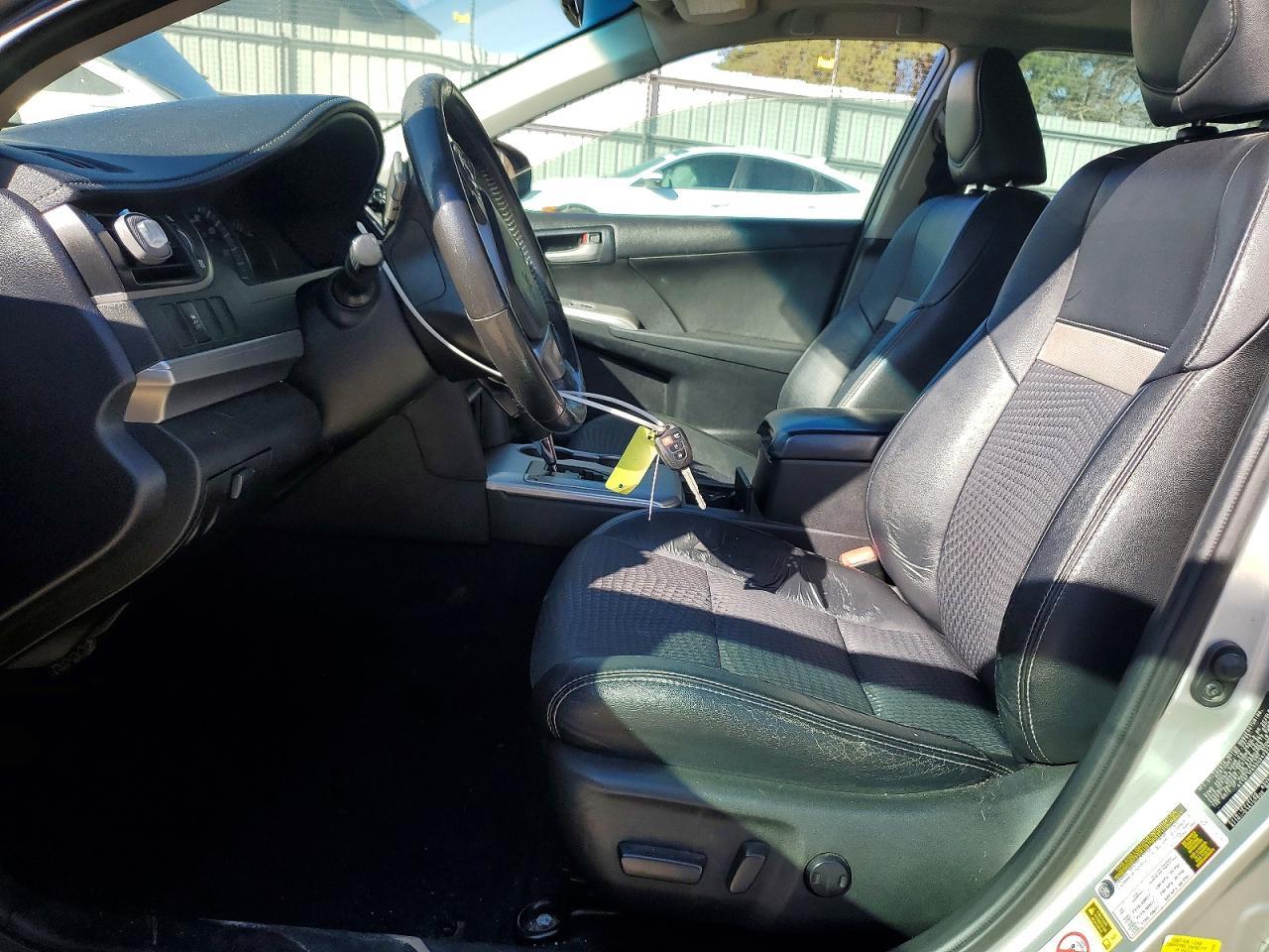 2013 Toyota Camry Se - Фото 7