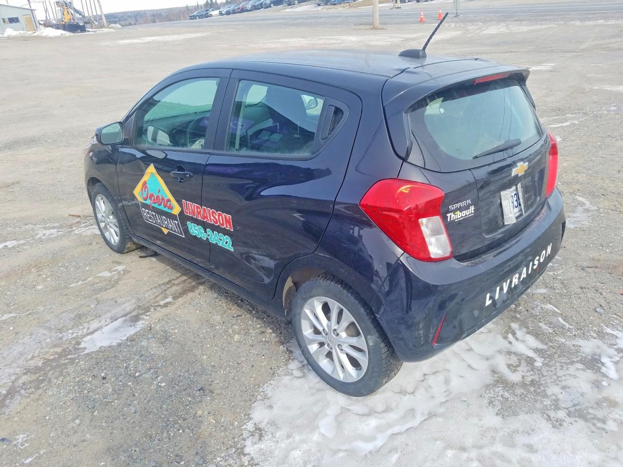 2020 Chevrolet Spark 1Lt - Image 2