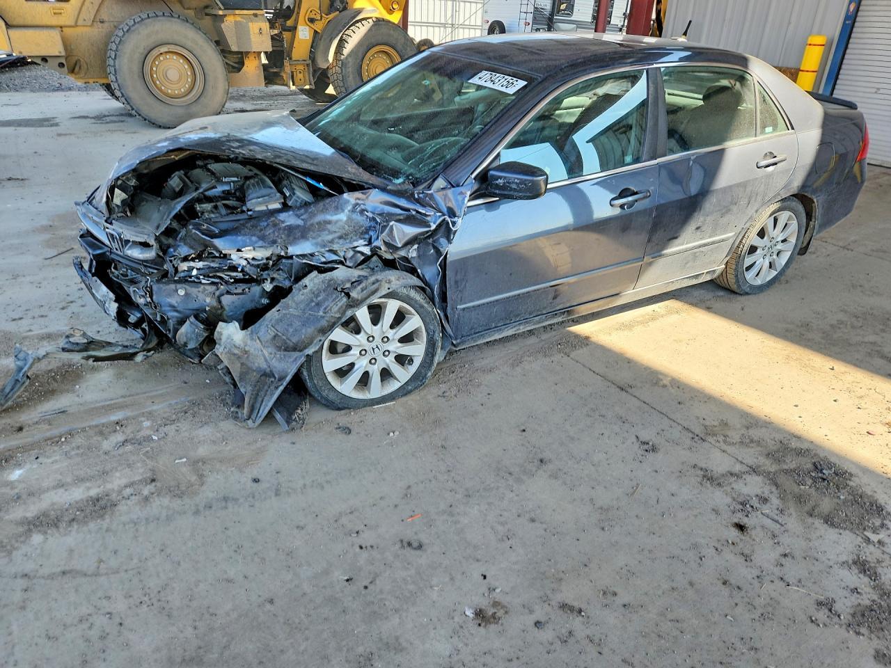 2007 Honda Accord Ex